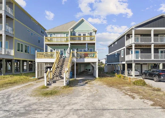 Sea Watch Unit A Gulf Shores