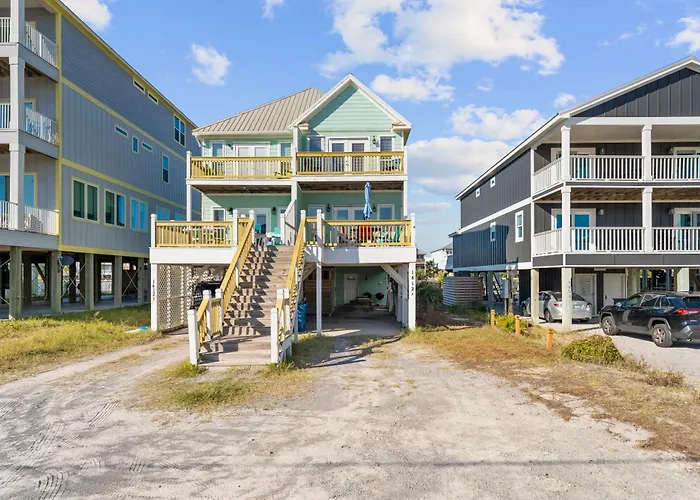 Sea Watch Unit A Holiday home Gulf Shores