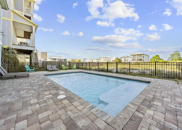 Sea Watch Unit A Holiday home Gulf Shores