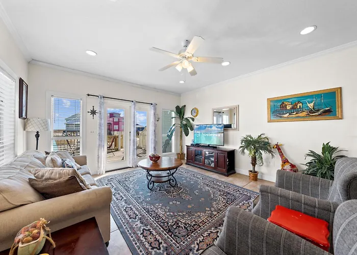 Holiday home Sea Watch Unit A Gulf Shores