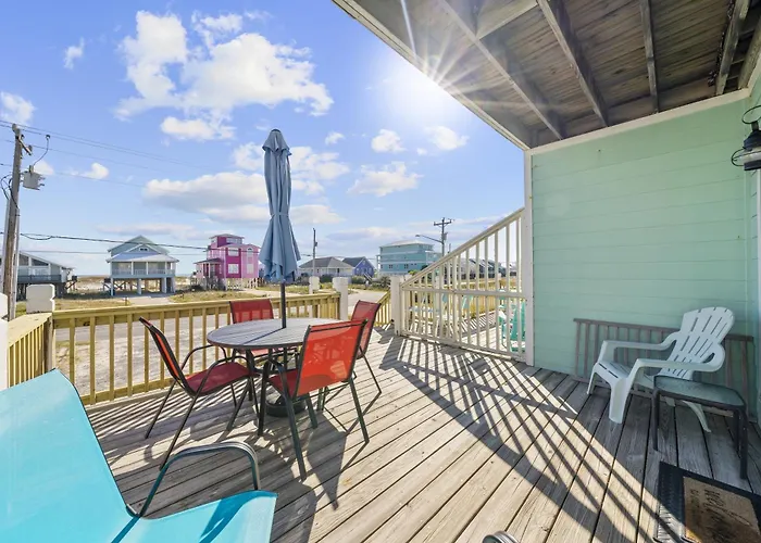 Sea Watch Unit A Holiday home