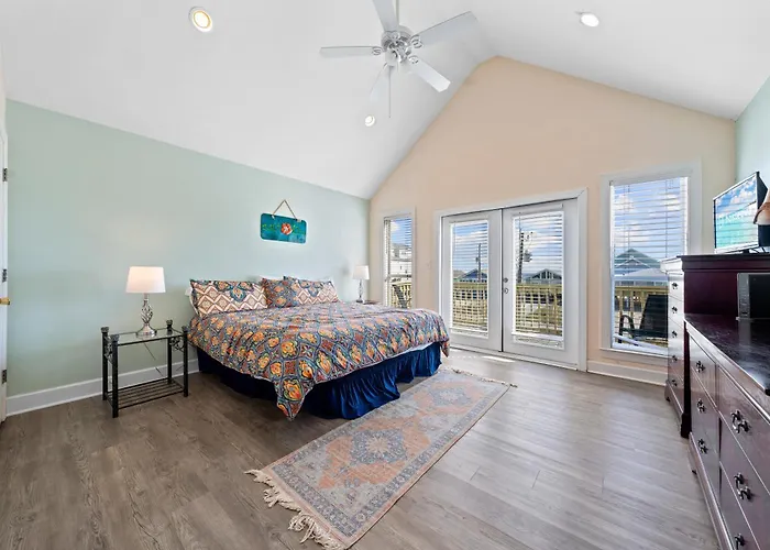 Holiday home Sea Watch Unit A Gulf Shores