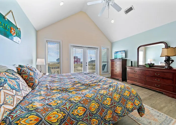 Sea Watch Unit A Holiday home Gulf Shores