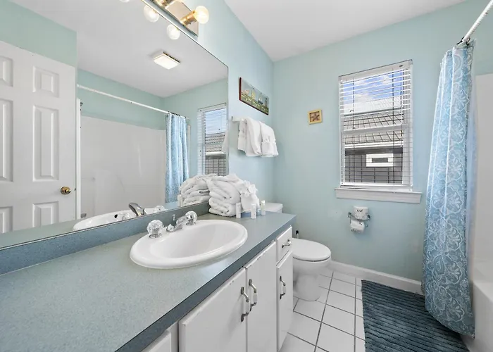 Holiday home Sea Watch Unit A *