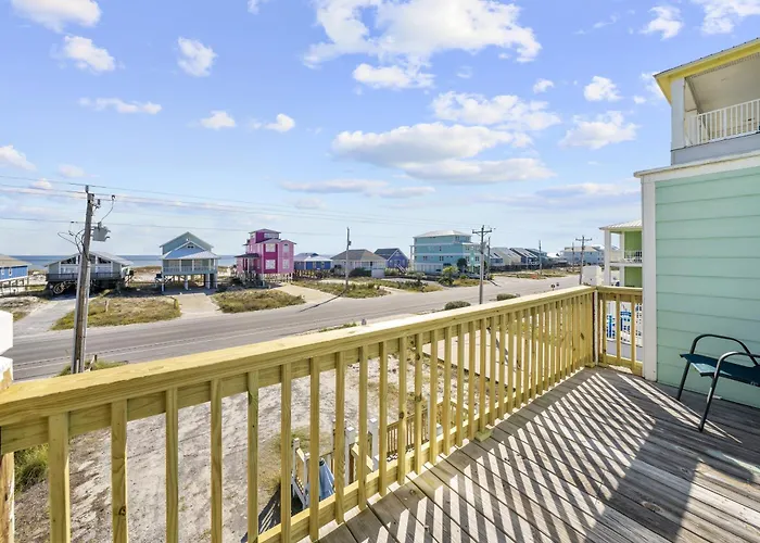 Sea Watch Unit A Holiday home *