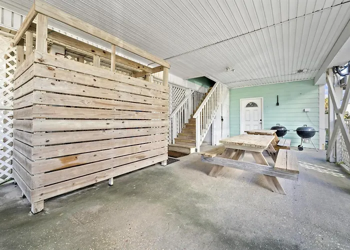 Holiday home Sea Watch Unit A