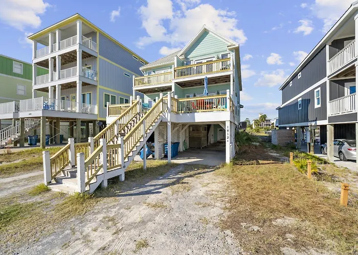 Sea Watch Unit A Holiday home Gulf Shores